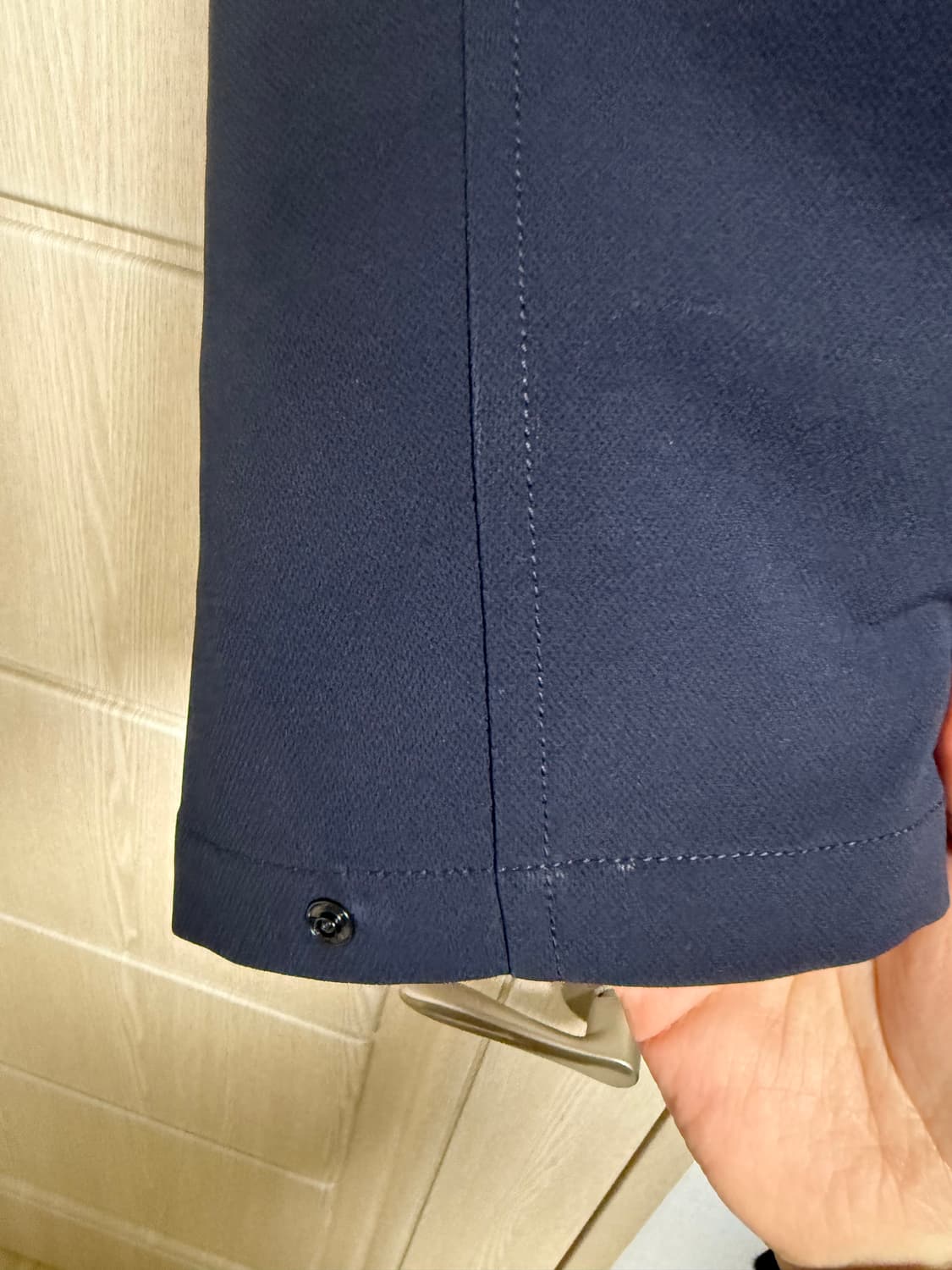 나나미카 알파드라이 셔츠자켓 상품이미지4