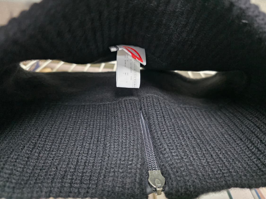 마스터바니 골프 넥워머 울 니트 방한 목토시 공용 KG55 상품이미지5