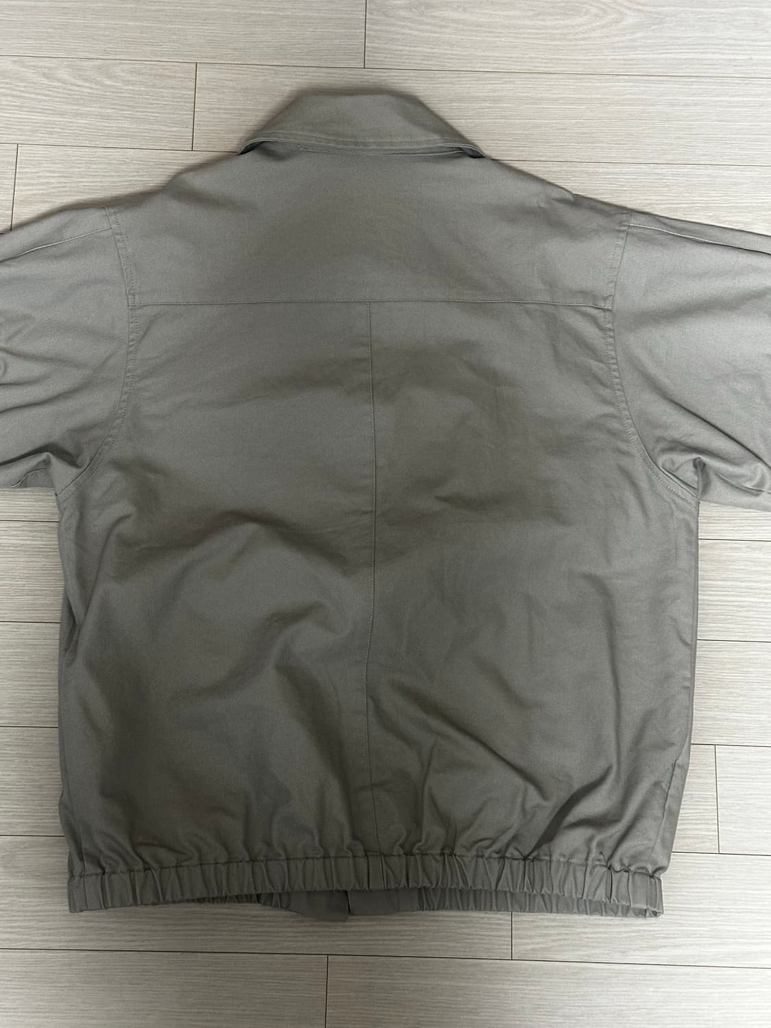 ectu.standard 자켓 상품이미지2