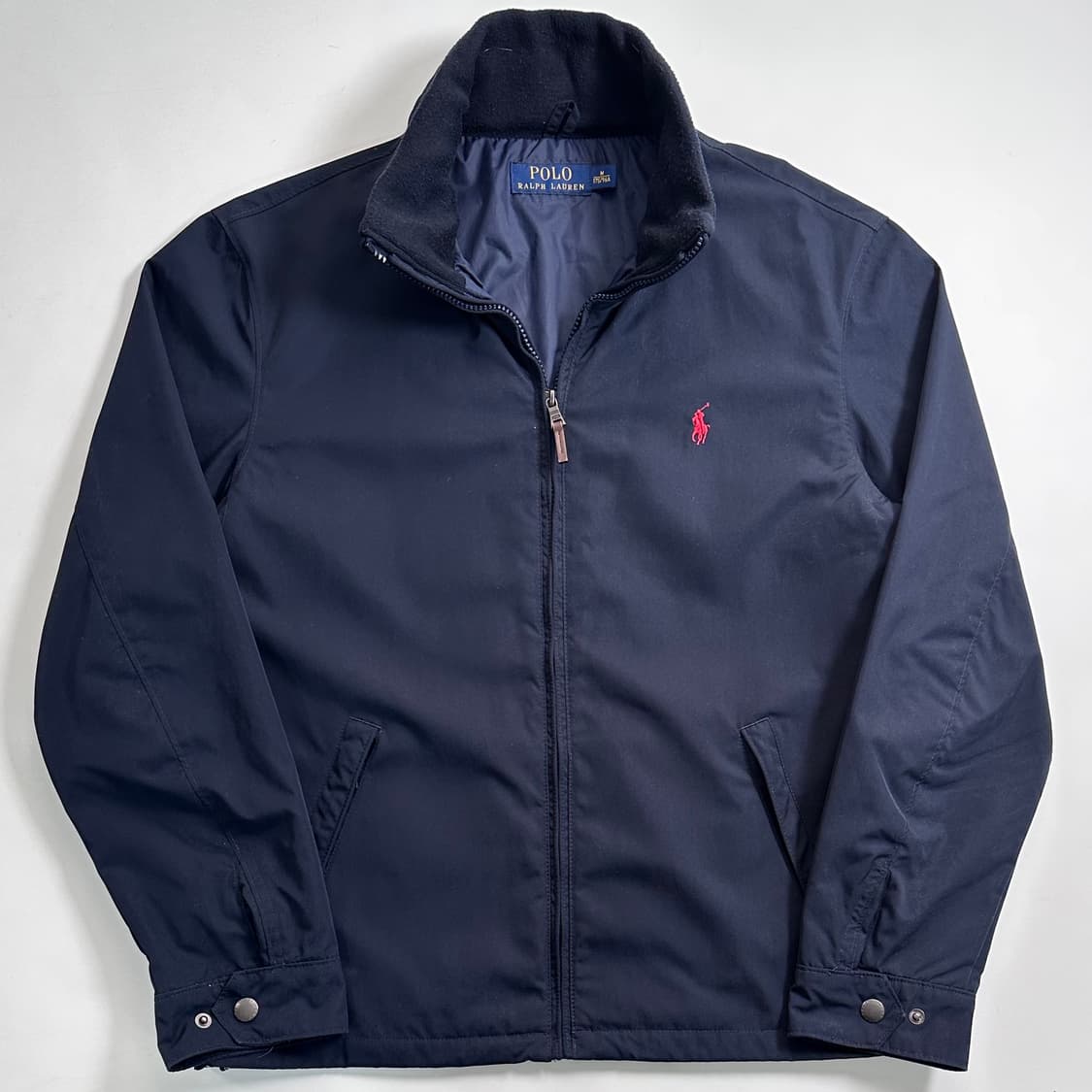 폴로 랄프로렌 네이비 페리 자켓 상품이미지1