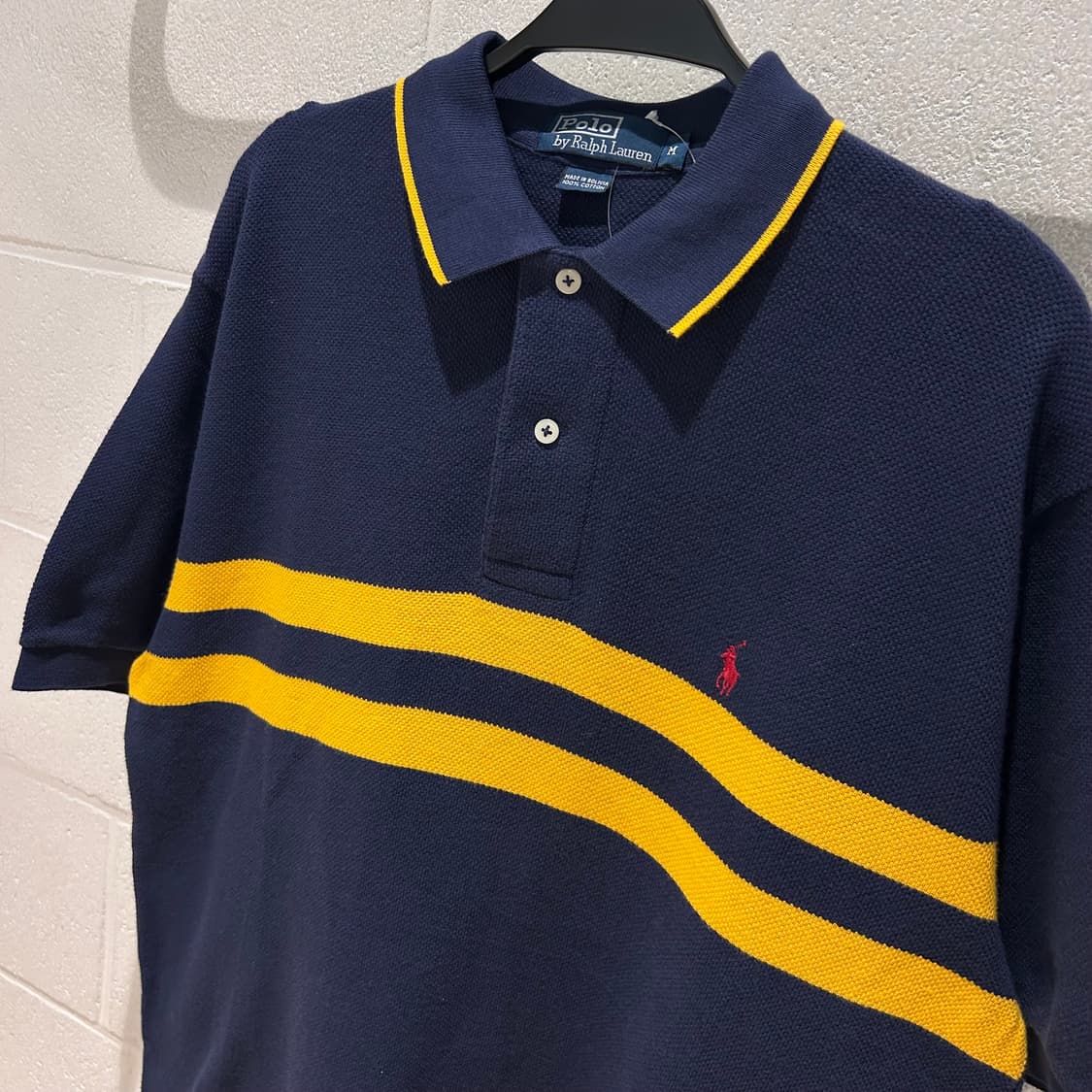 Polo Ralph Lauren NAVY PK T-shirts 상품이미지1