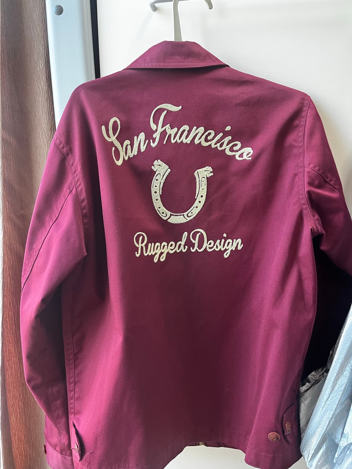 벤데이비스 자켓 상품이미지2