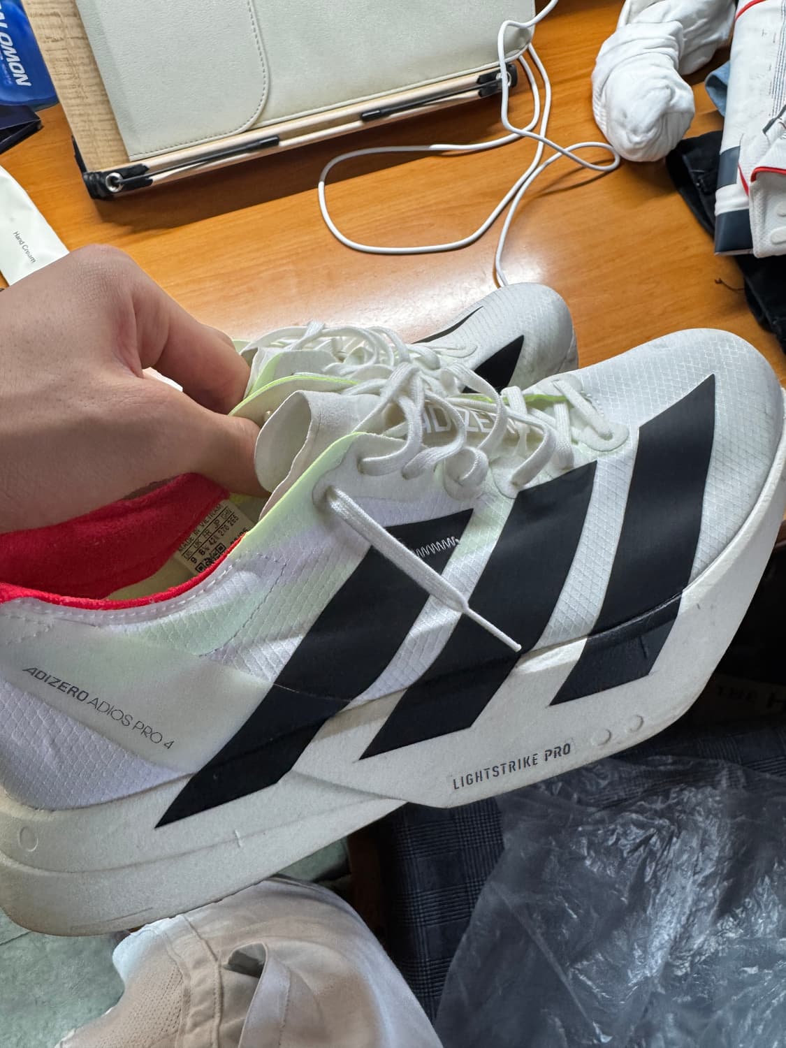 아디다스 프로4 270 상품이미지1