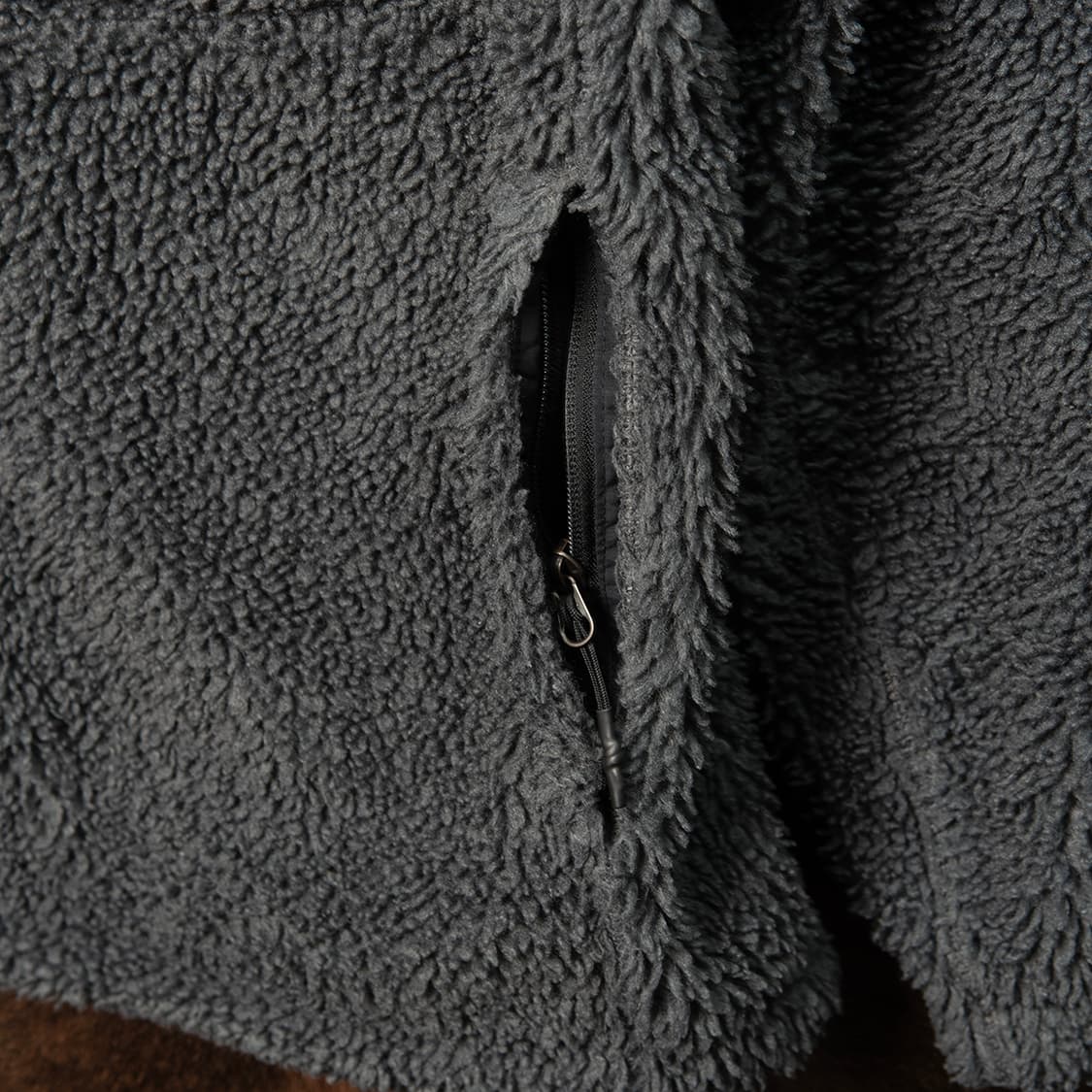 [108] 노스페이스 50주년 스노우 시티 플리스 자켓 그레이  상품이미지4