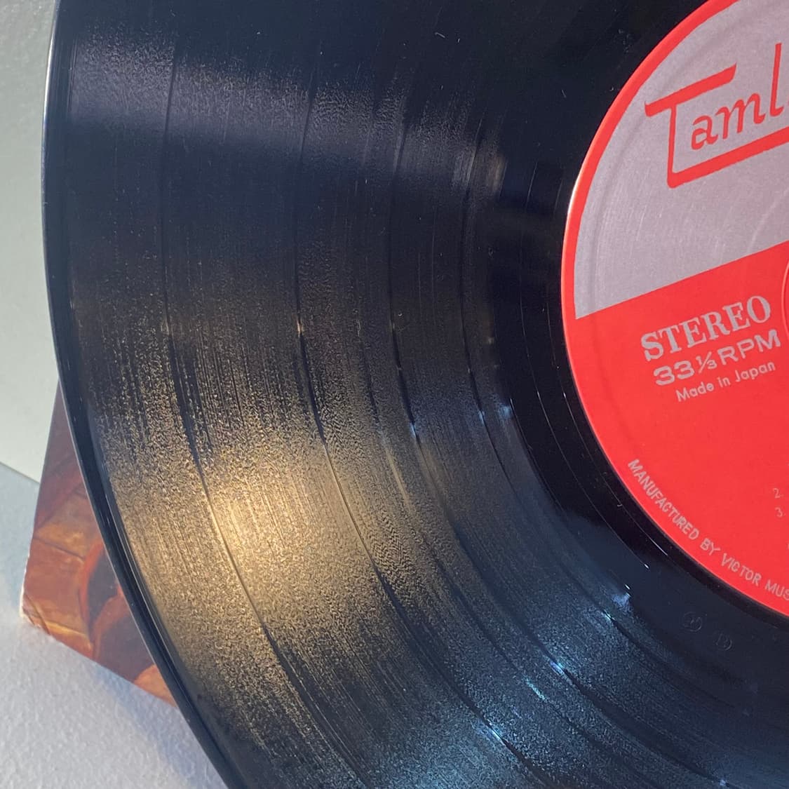 (중고LP-소울/훵크) Marvin Gaye -I Want You 상품이미지6