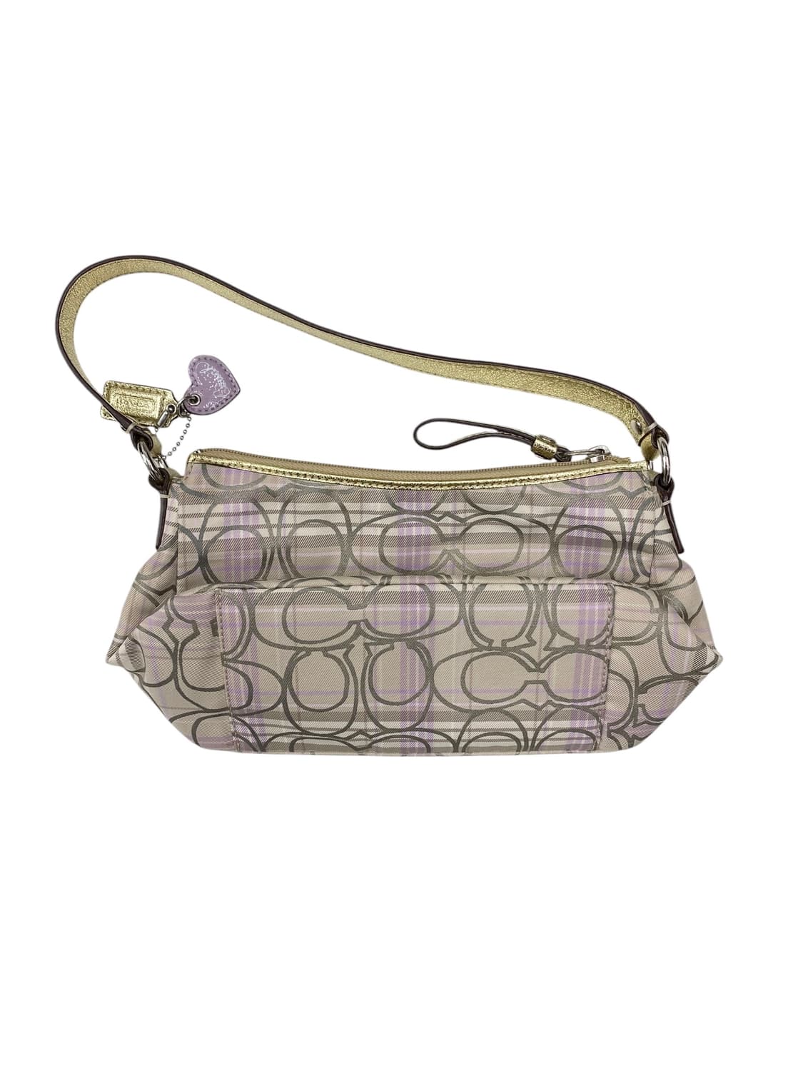 코치 라벤더 시그니쳐 미니 숄더백 상품이미지2