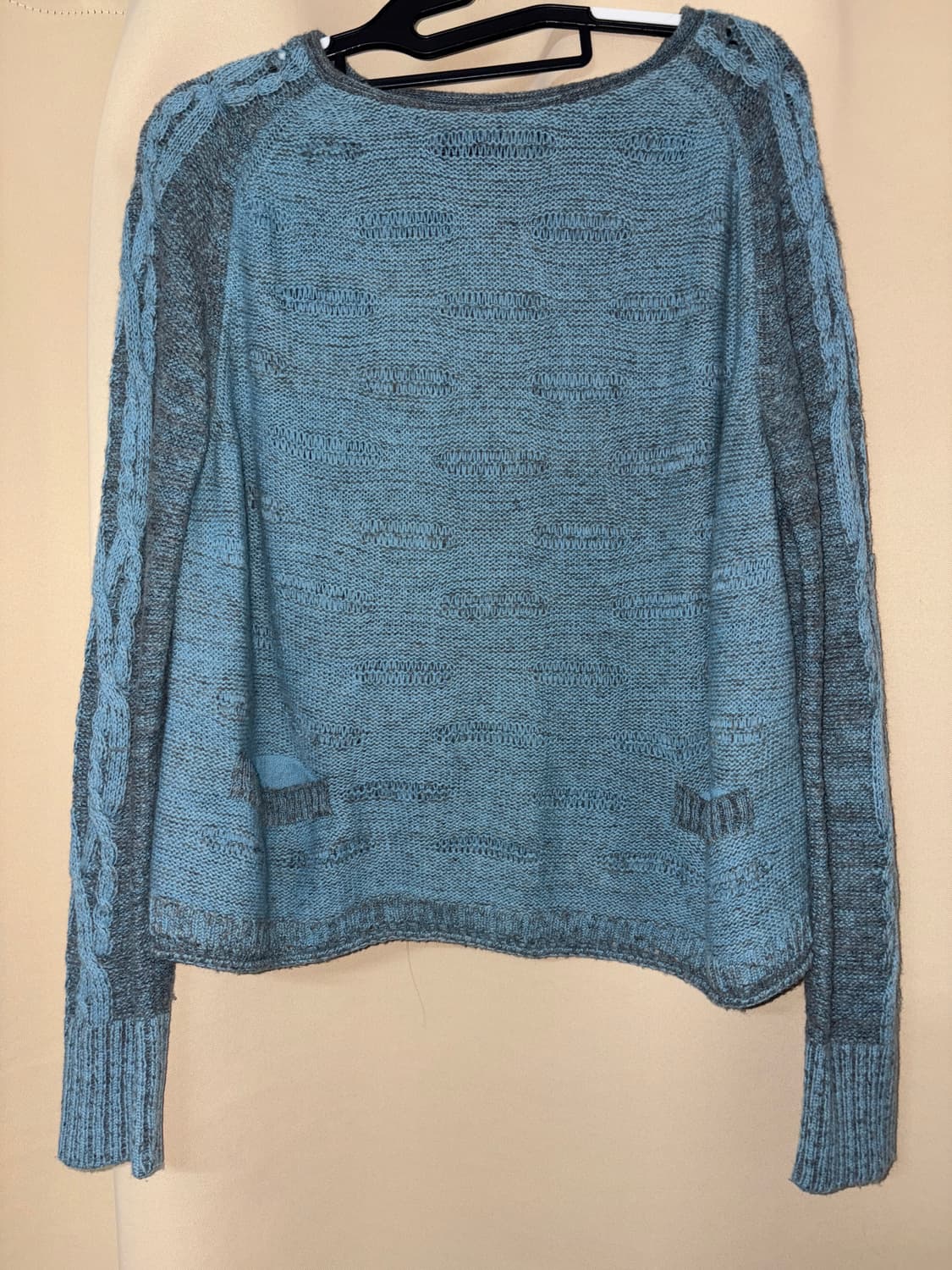 시스템 빈티지 니트 상품이미지1