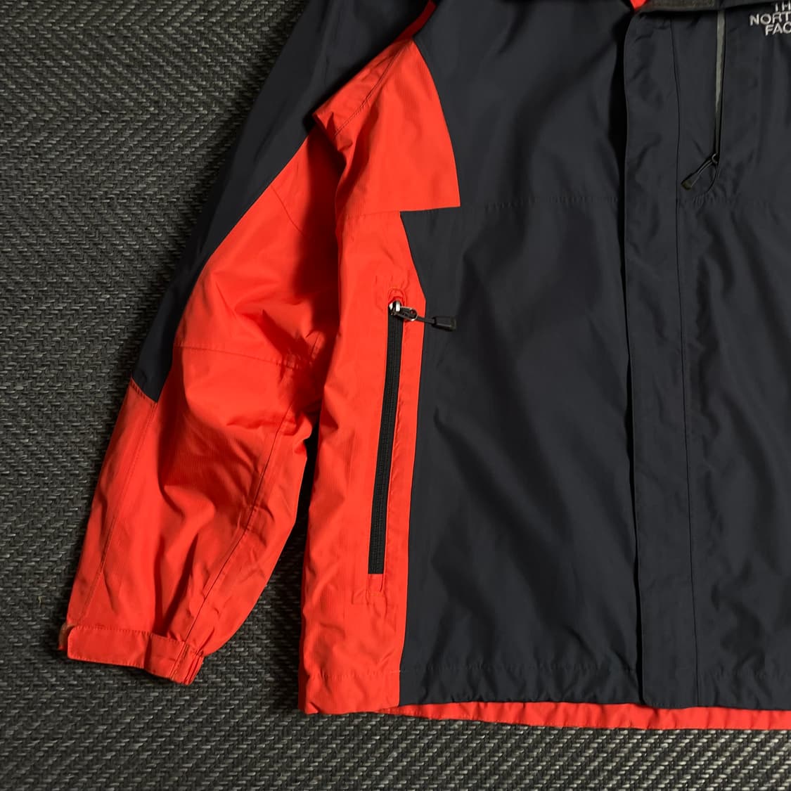 노스페이스 하이벤트 배색 마운틴 자켓o 4846 상품이미지3