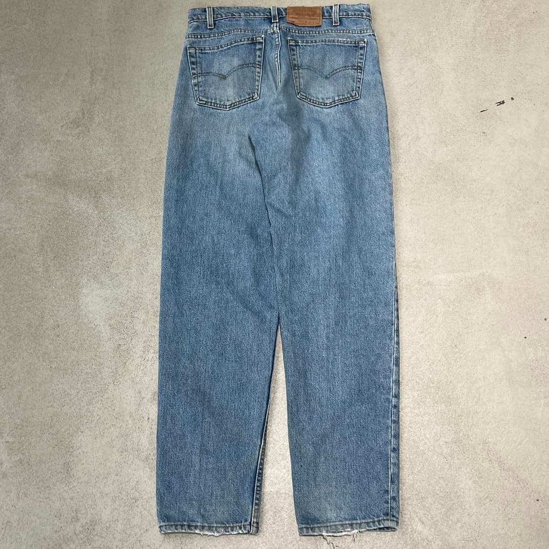 usa 리바이스 550 데님팬츠 s10814 상품이미지2