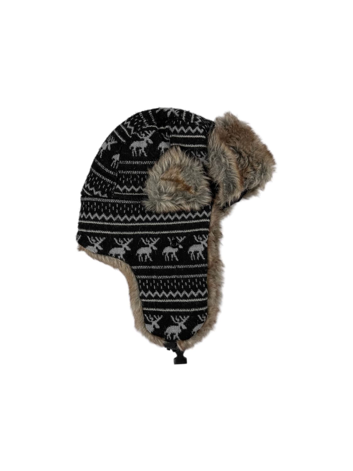 빈티지 노르딕 퍼 트루퍼햇 상품이미지2