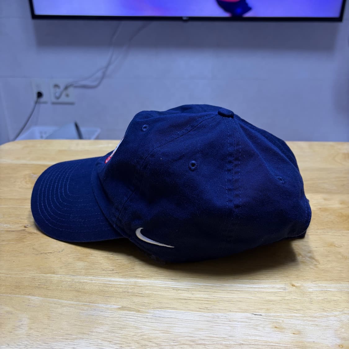 나이키 USA 미국 올림픽팀 볼캡 모자 상품이미지2