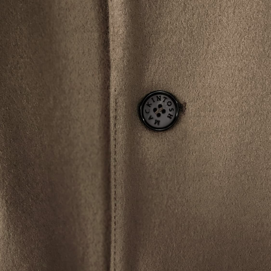 매킨토시 스탠리 울 캐시미어 코트 상품이미지6