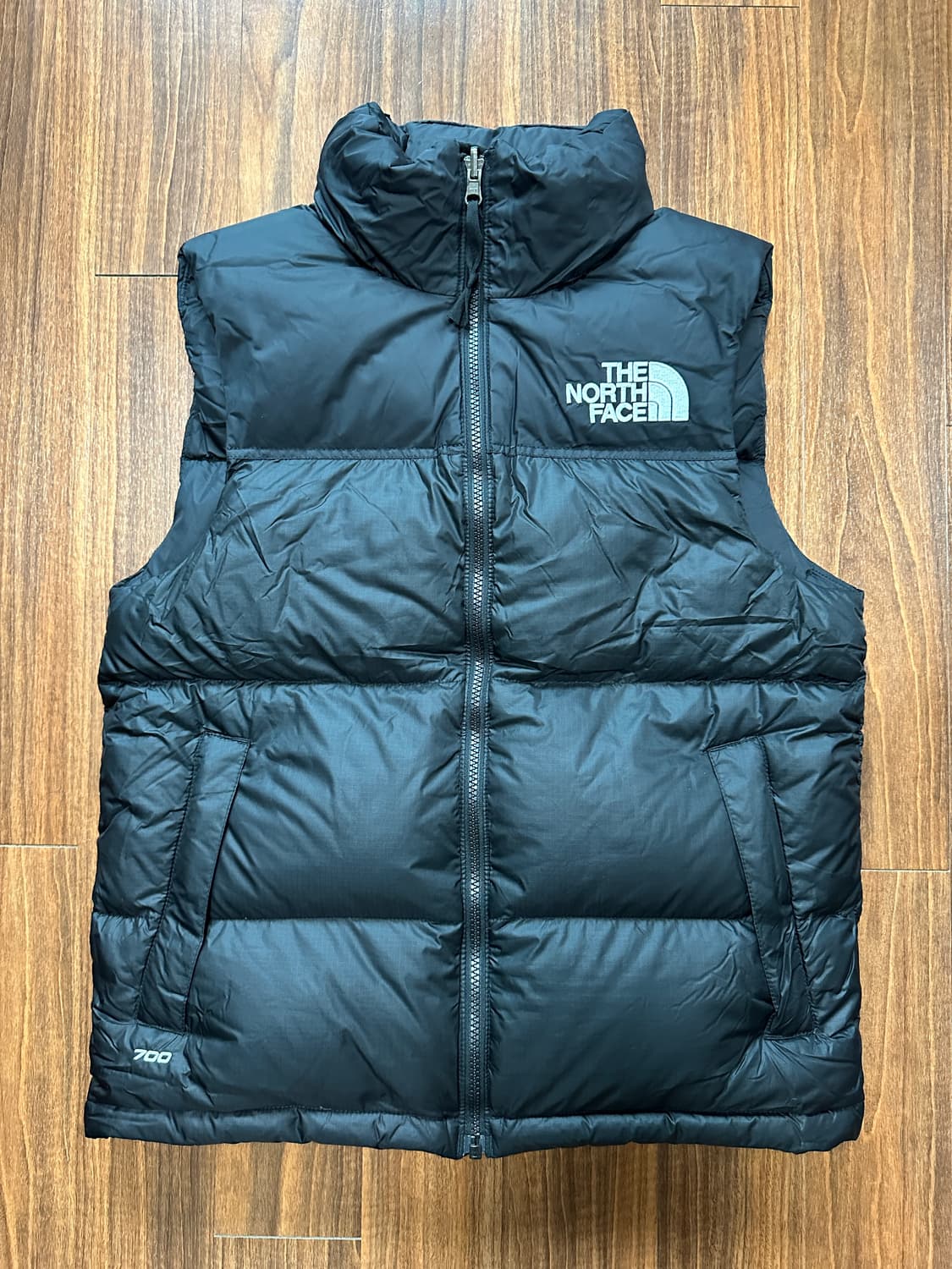 노스페이스 1996 레트로 눕시 베스트 블랙 상품이미지2