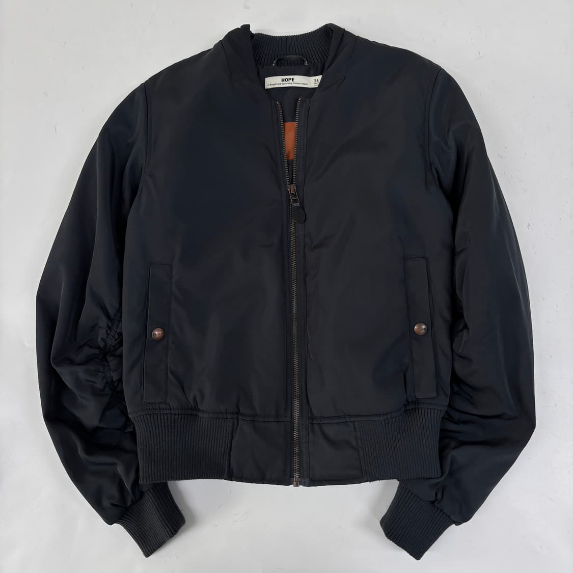 Hope 호프 스톡홀름 MA-1 자켓 상품이미지1