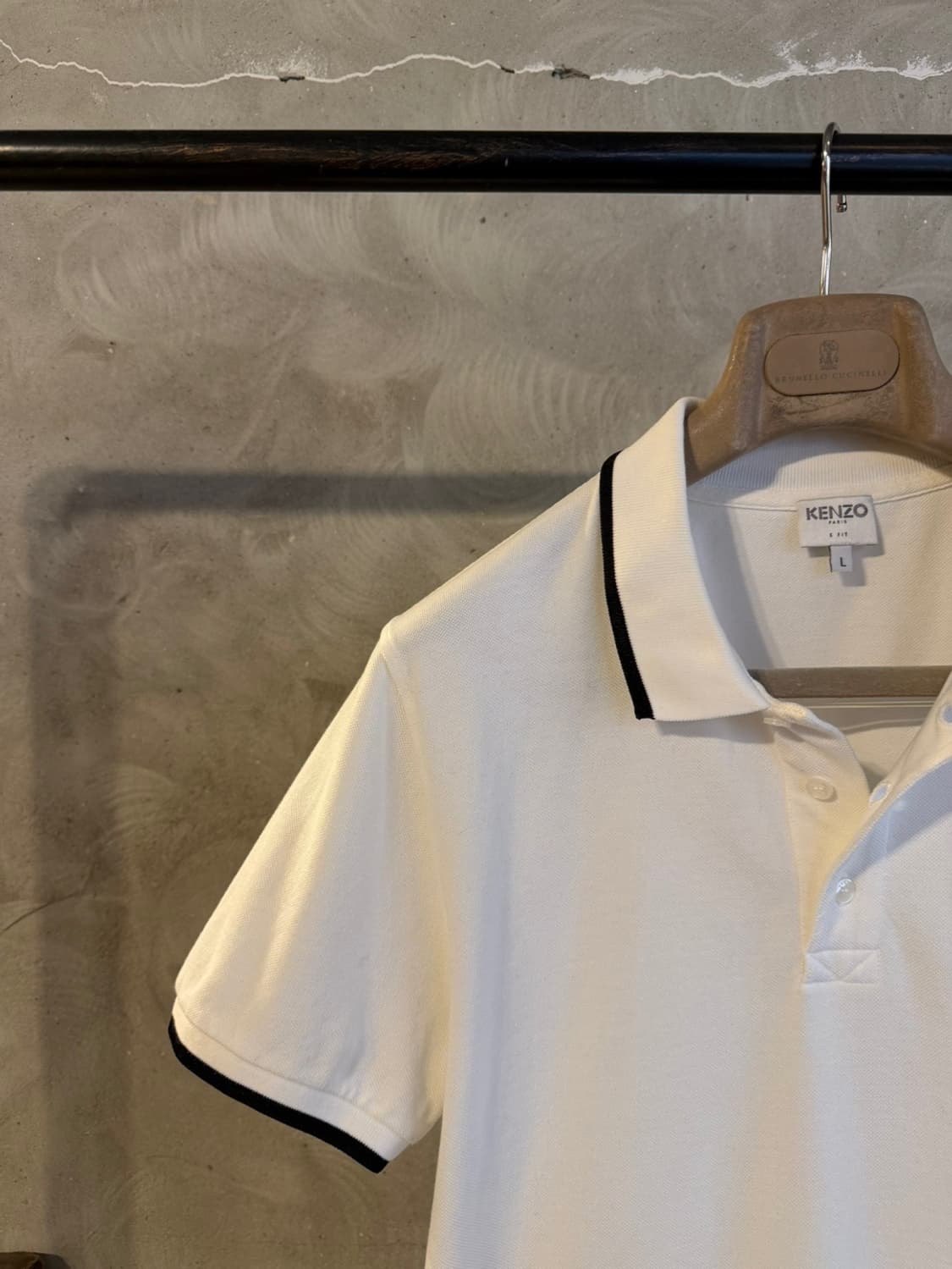 겐조 클래식 pk 셔츠 100 상품이미지2