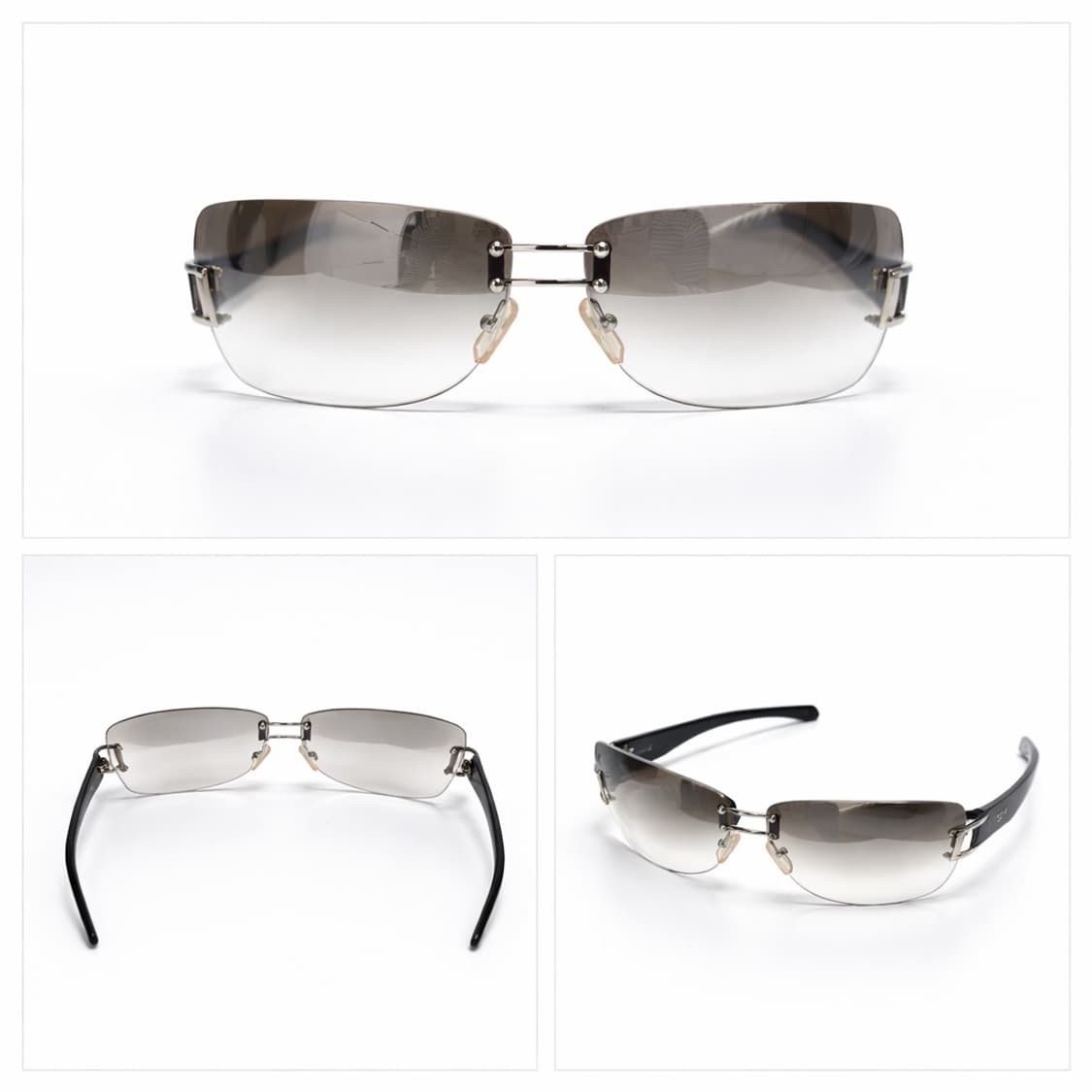 로에베 00‘s 그라데이션 선글라스 상품이미지2