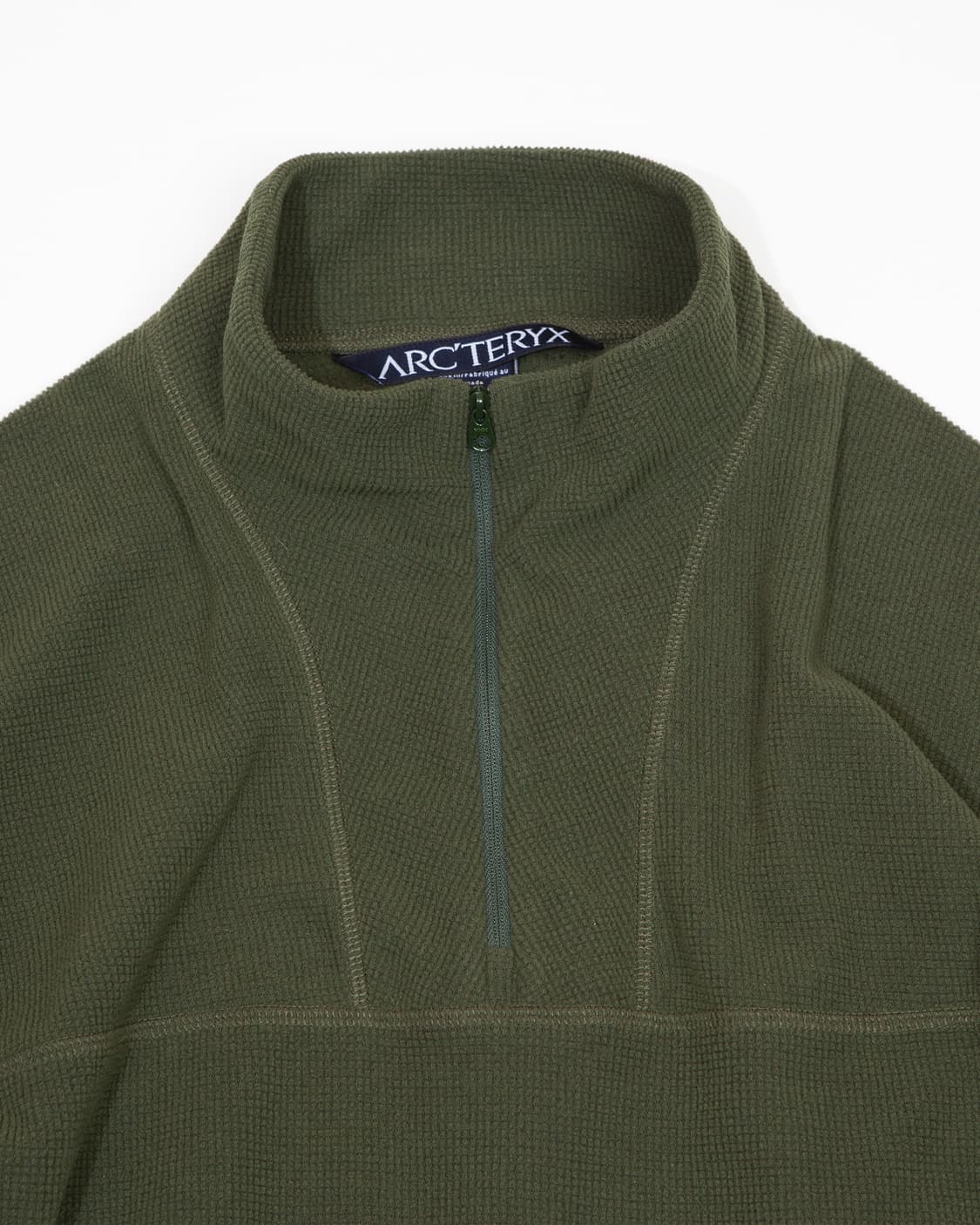 delta zipneck pullover (gen 1, 1998-) 상품이미지2