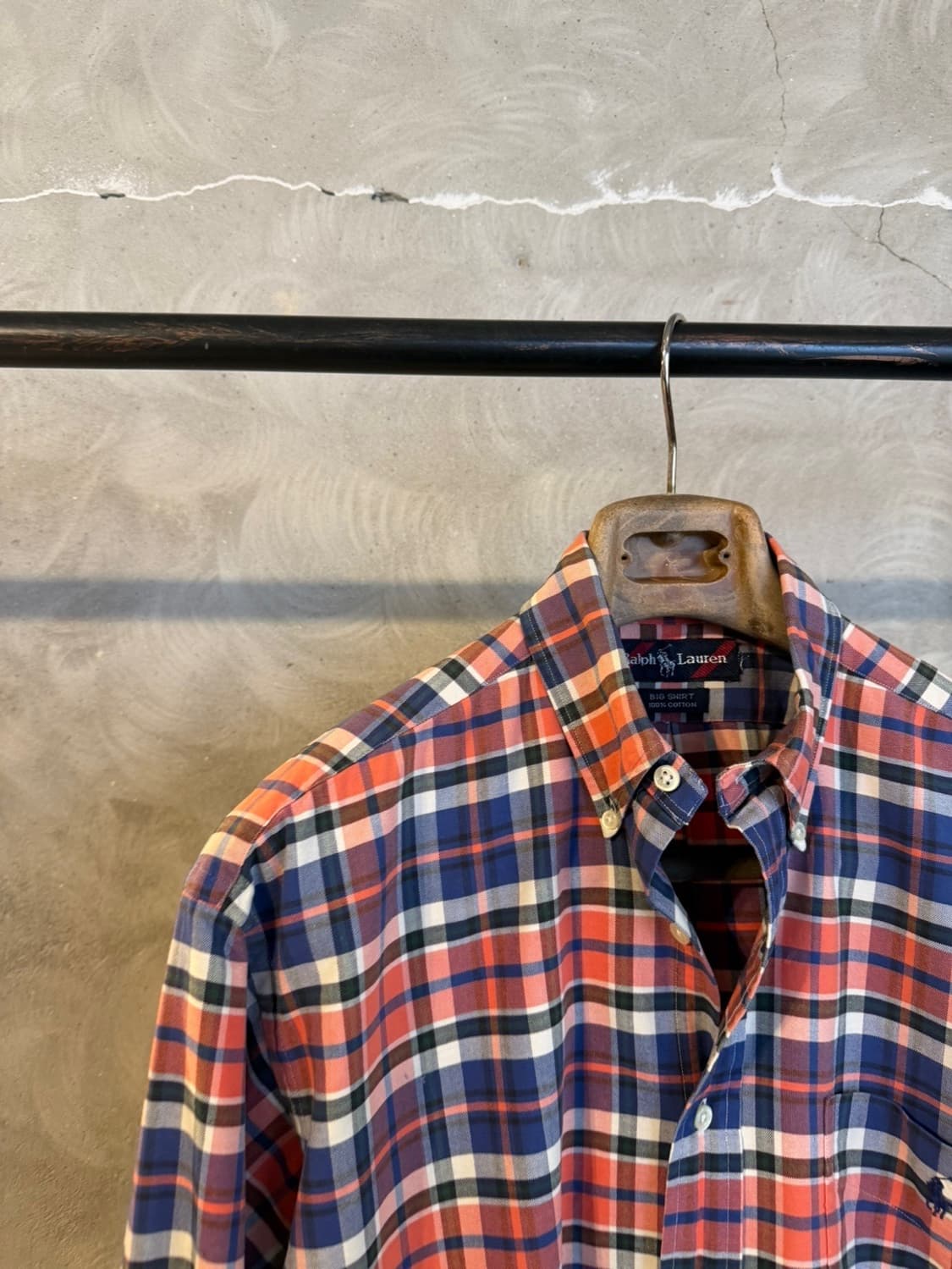 폴로 랄프로렌 빅셔츠 105 상품이미지2