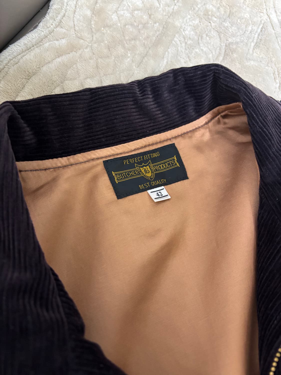 앳라코 어워드자켓 상품이미지3