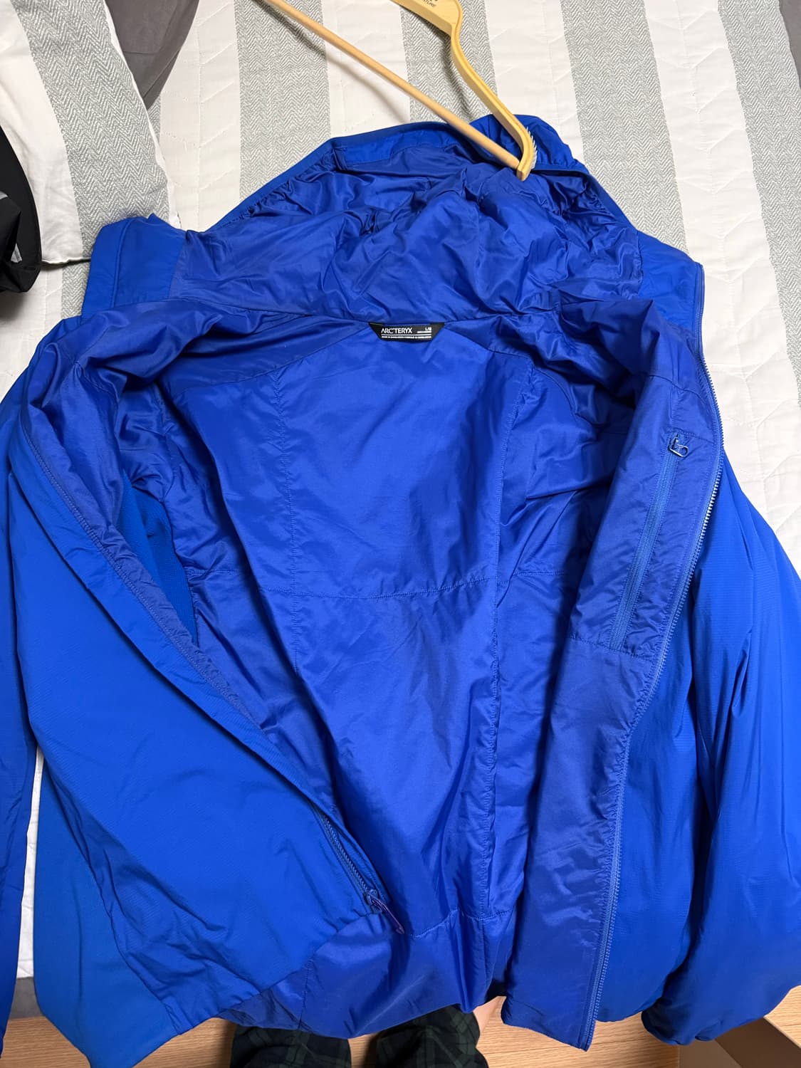 아크테릭스 아톰후디 바이탈리티 상품이미지3