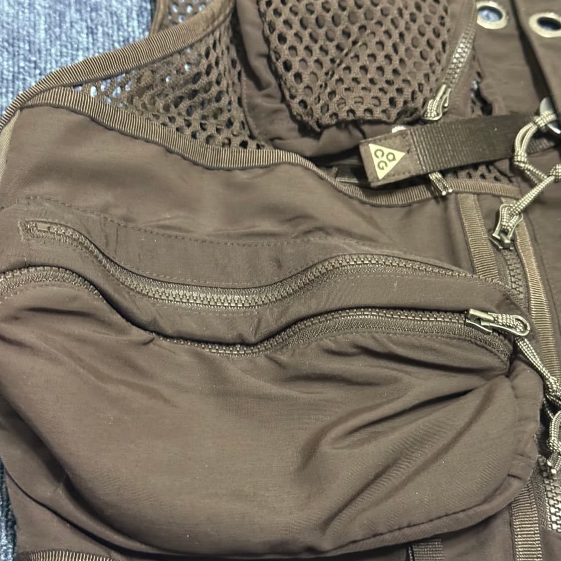 나이키 ACG 버틀스 베스트 벨벳 브라운 - 아시아 상품이미지4