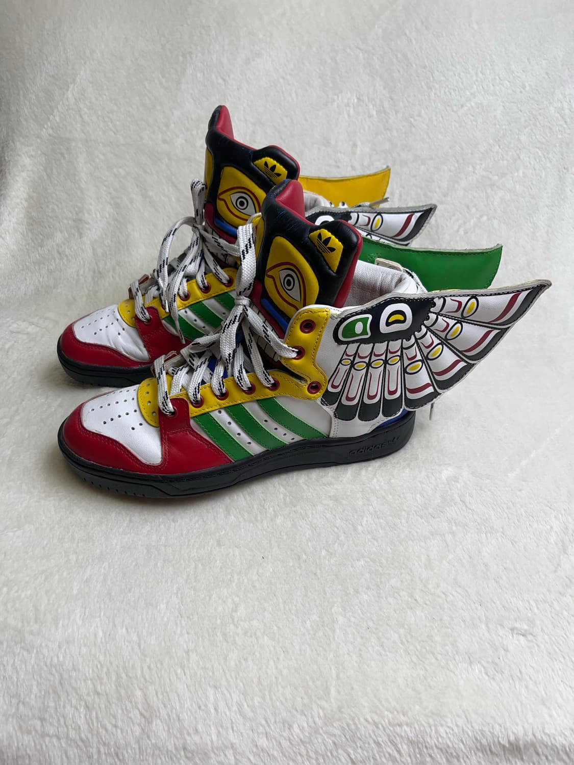 [225]Jeremy Scott Wings 2.0 Totem  상품이미지3