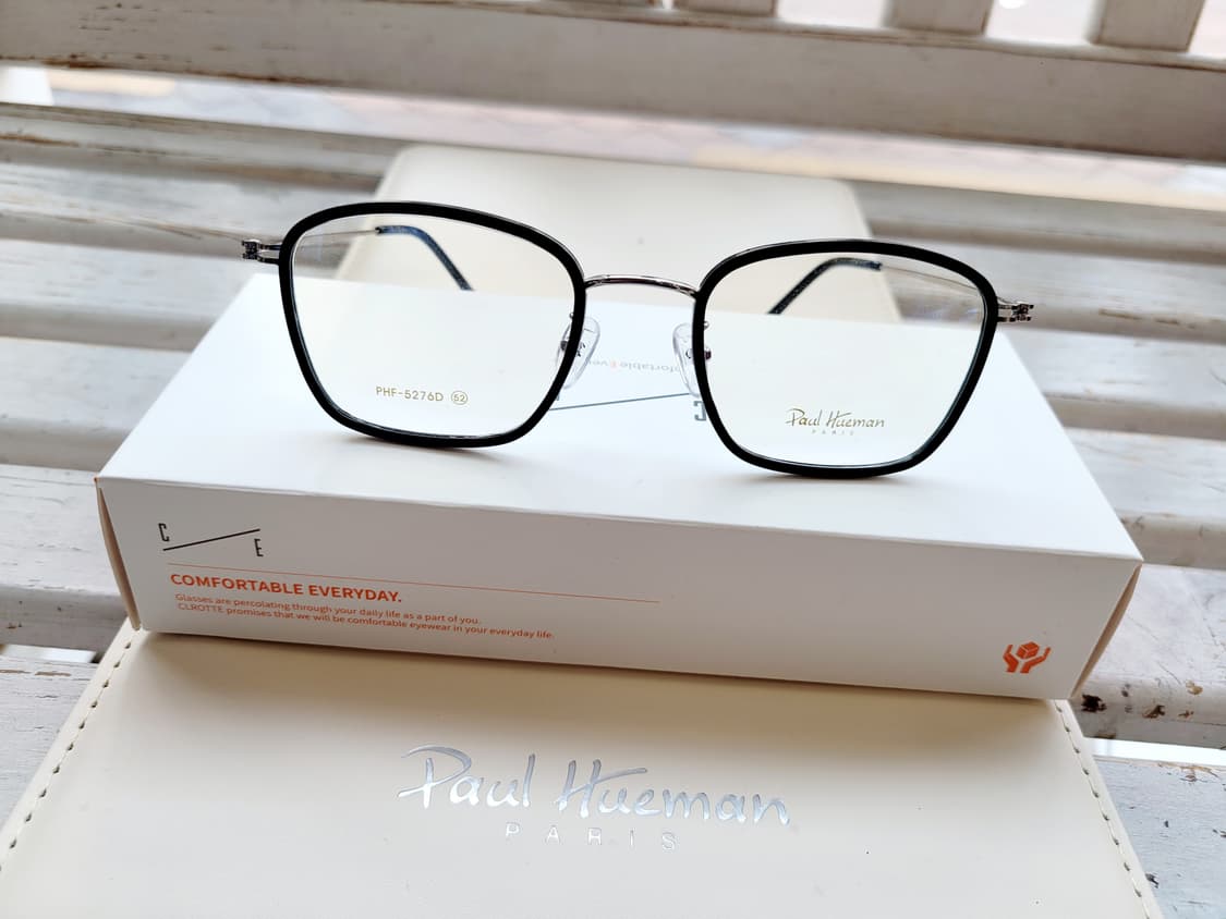 폴휴먼 안경 초경량 가로대형 PHP-5276D 상품이미지7