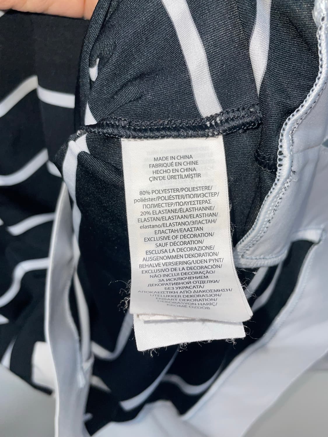 폴로골프 스트라이프 티셔츠 상품이미지7