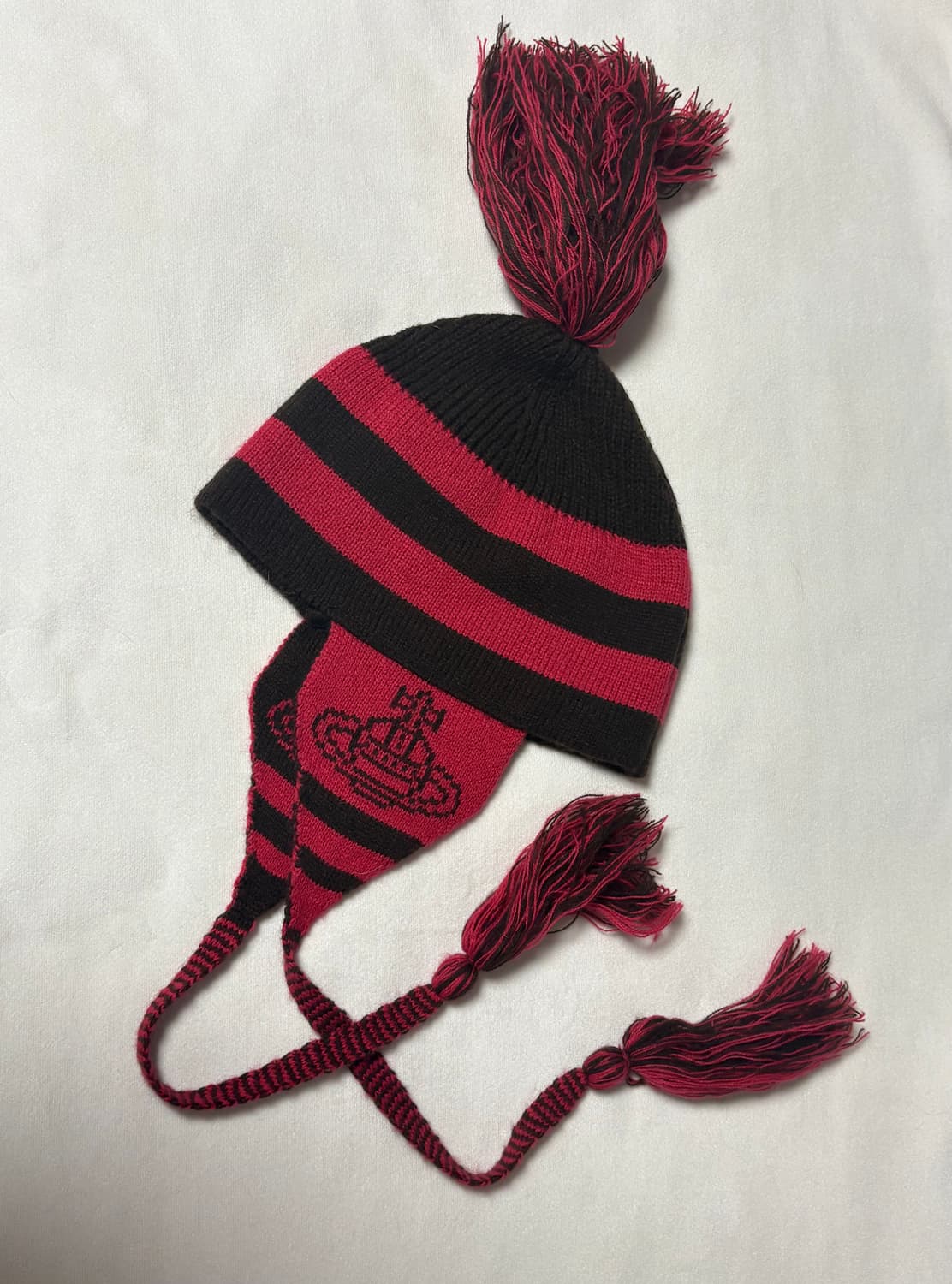 비비안웨스트우드 비니 상품이미지1