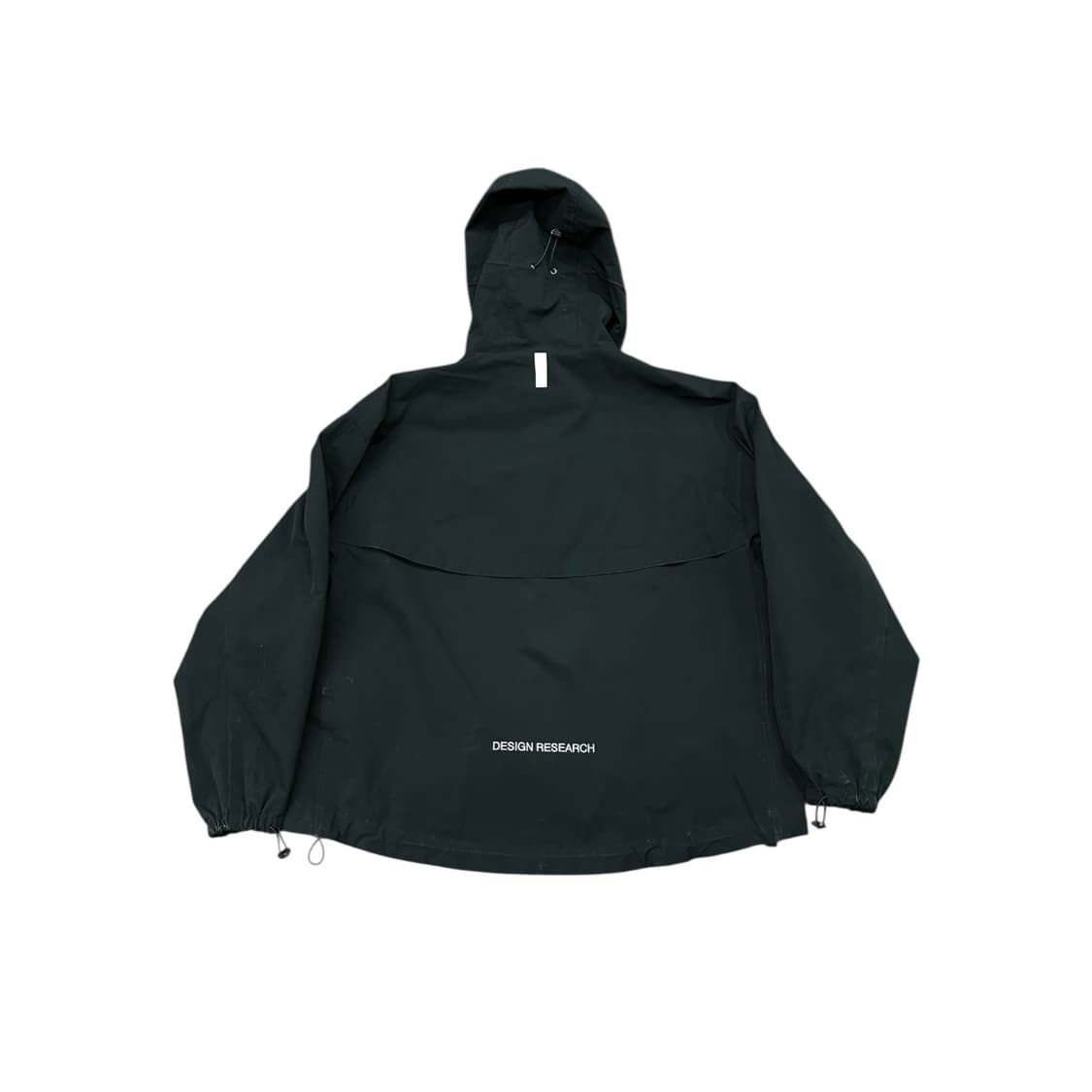 노매뉴얼 페논 윈드쉘 바람막이 상품이미지3