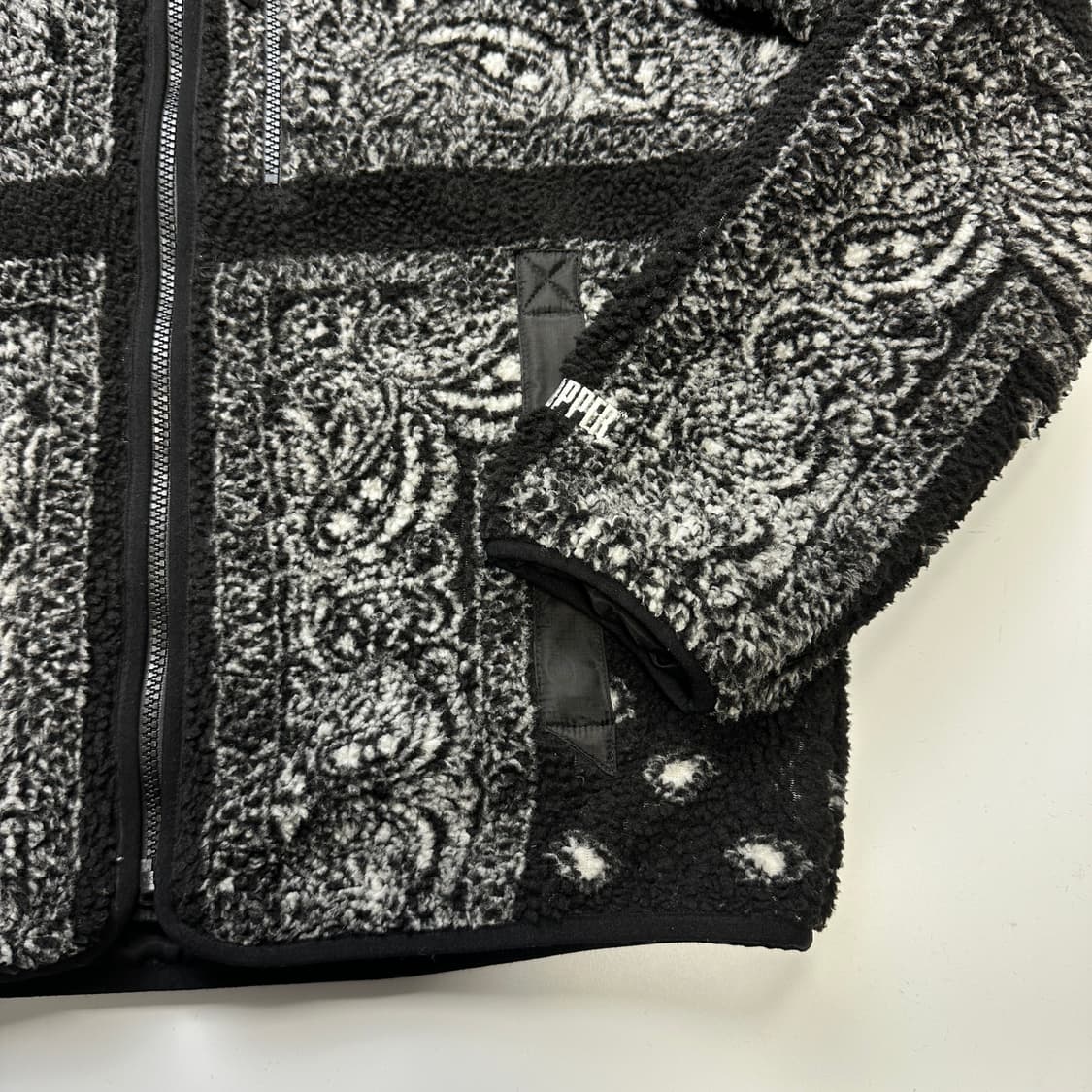 SUPREME Reversible 슈프림 리버시블 반다나 플리스 자켓 상품이미지4