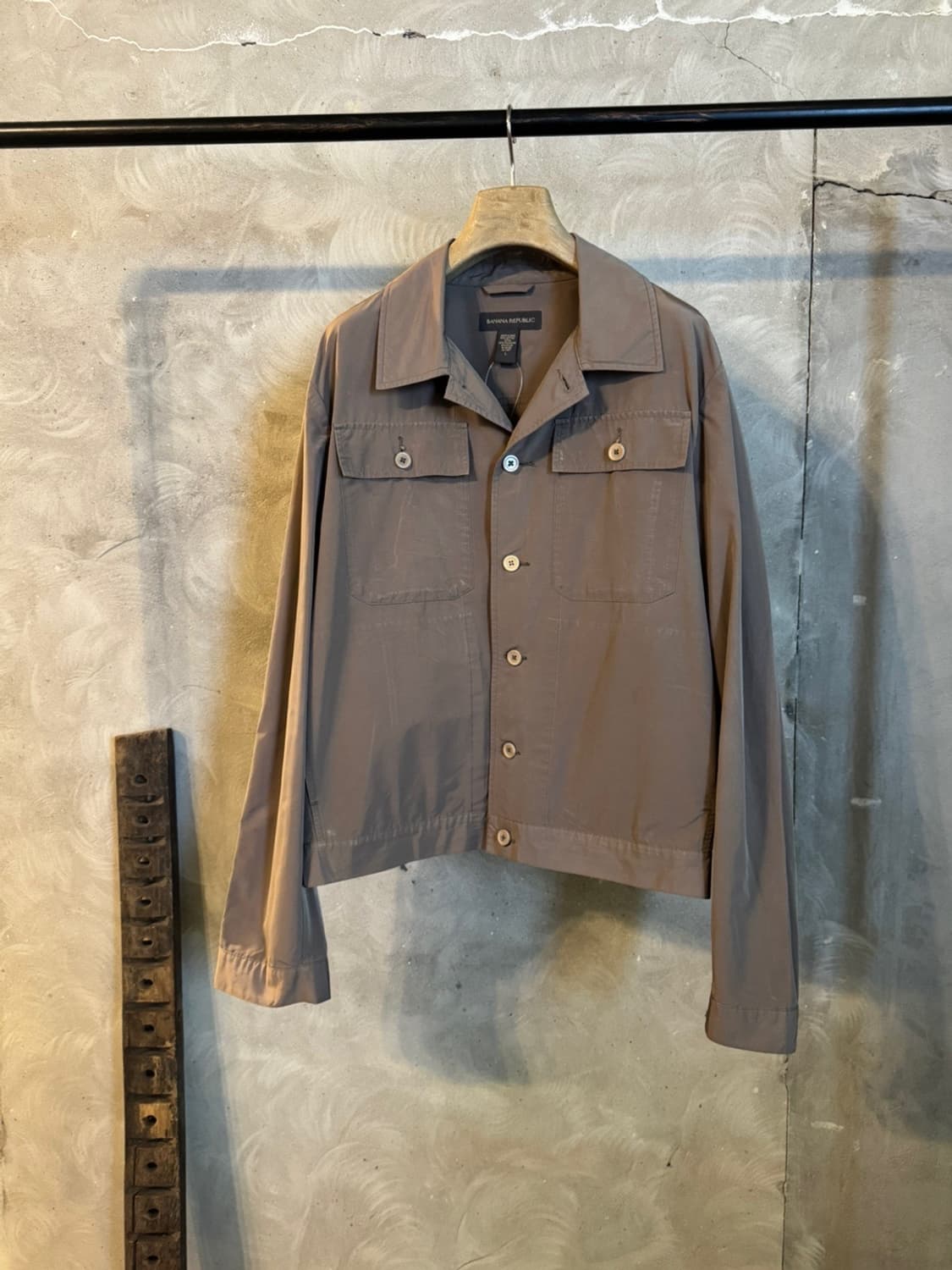 바나나 리퍼블릭 아웃도어 셔츠 100 상품이미지10