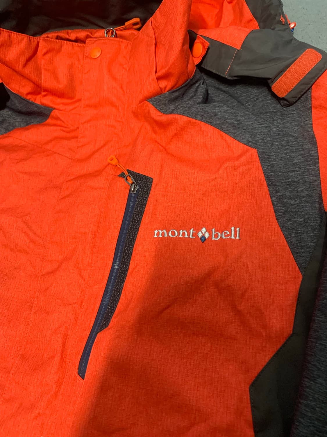 몽벨 파카 상품이미지2