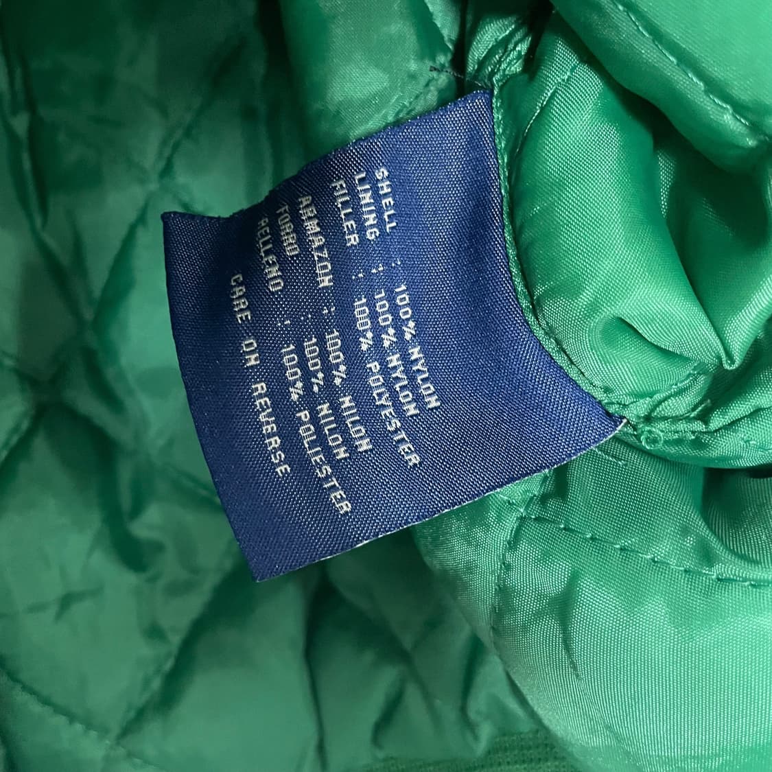 G-III 할리우드 컬렉션 우먼스 보스턴 셀틱스 스타디움 자켓  상품이미지5