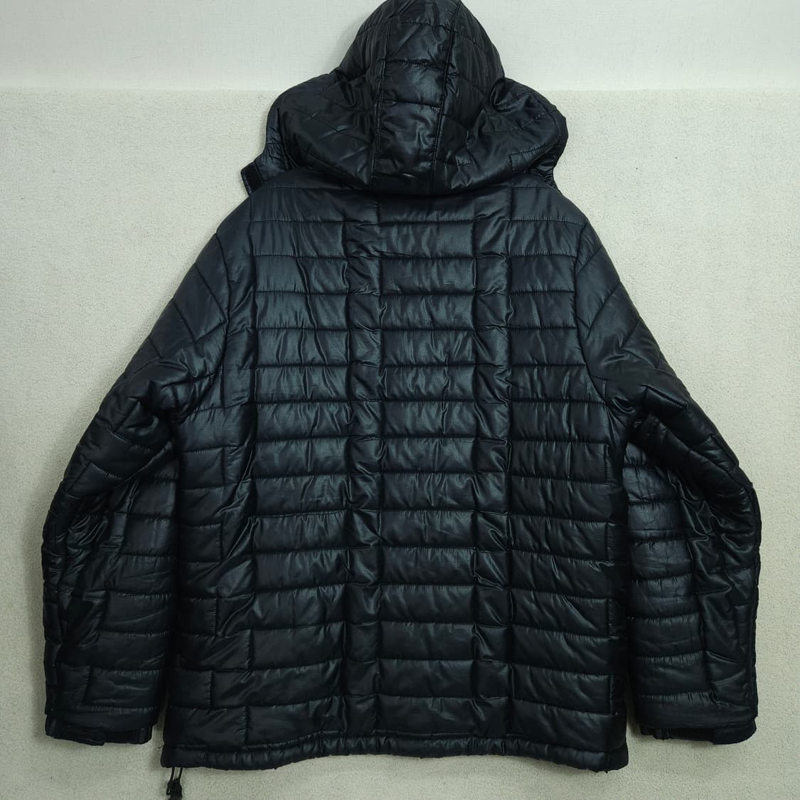 09-10 나이키 맨체스터 유나이티드 경량 패딩 XL 상품이미지3