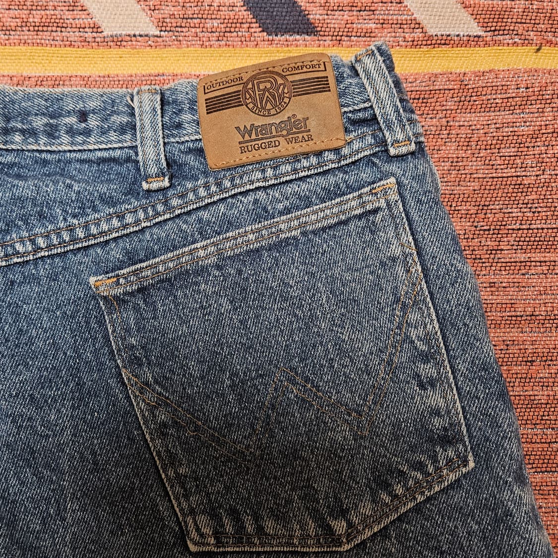 90s 랭글러 헌팅 팬츠 /브러쉬 팬츠 상품이미지10