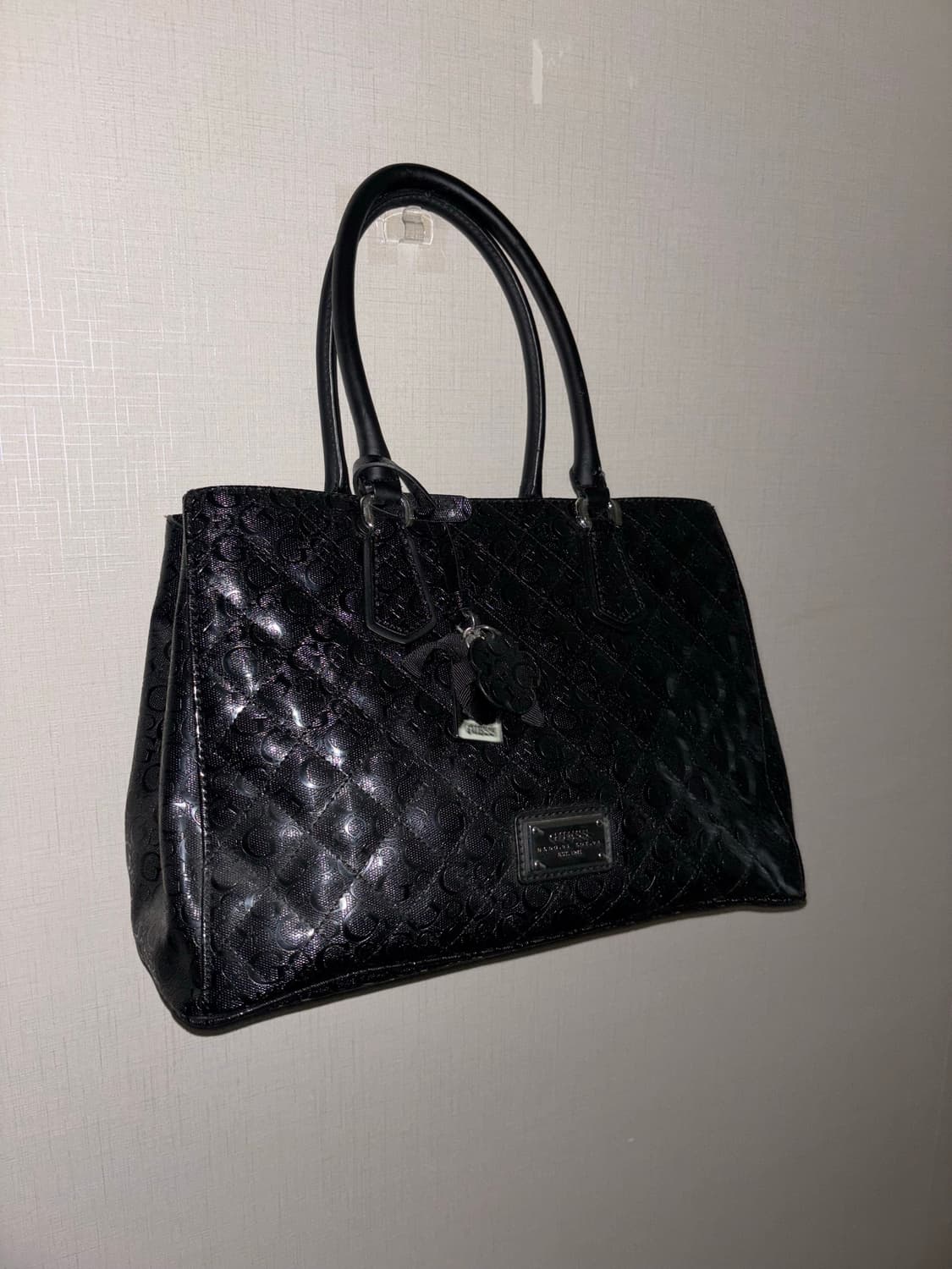 🚨연말세일🚨Guess vintage shoulder bag 상품이미지3