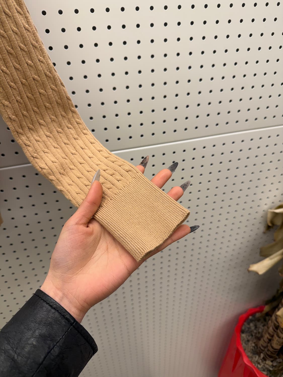 폴로 랄프로렌 케이블 니트 가디건 U606 상품이미지3