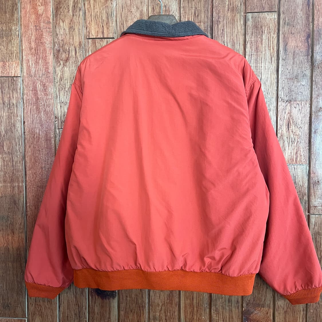 90's LL Bean 웜업 상품이미지2