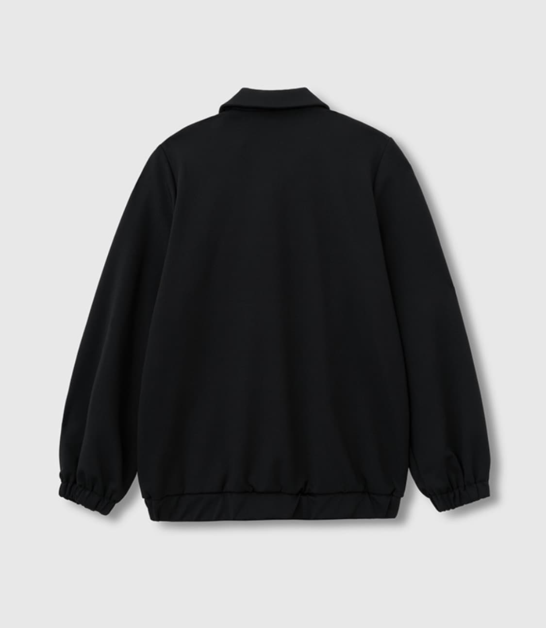 니히 JERSEY JUMPER BLACK 상품이미지3