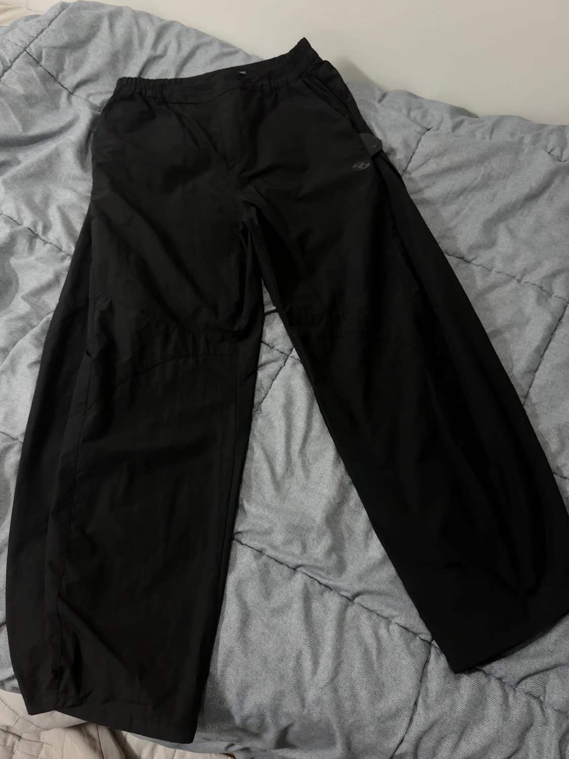 산산기어 사이드 스냅 팬츠 25ss 상품이미지2