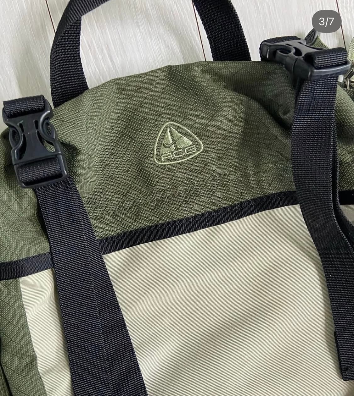 90s nike acg 웨이스트백 상품이미지3