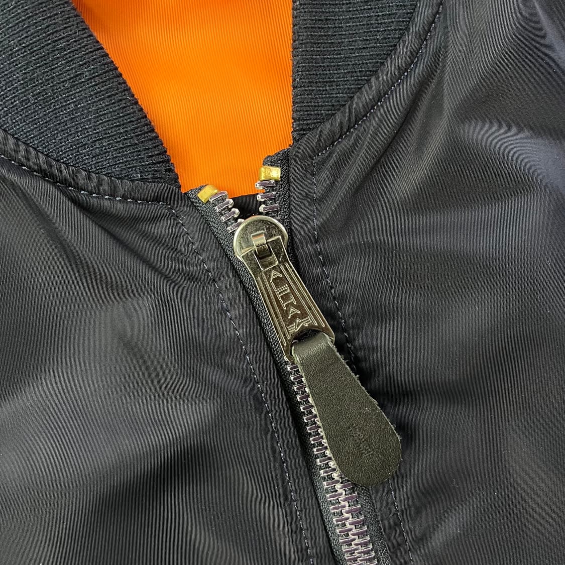 110 알파인더스트리 항공 ma-1 자켓 상품이미지2