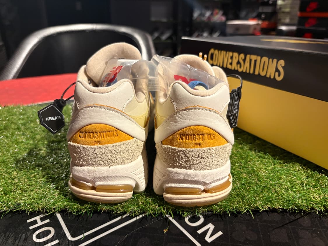 [새상품/275] 뉴발란스2002X죠프레쉬 상품이미지5