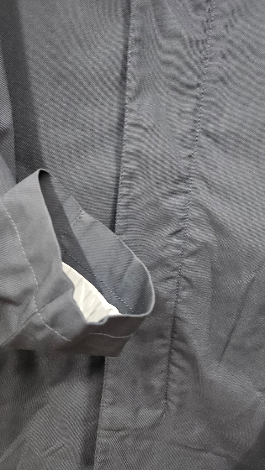 시리즈 네이비 맥코트  상품이미지5