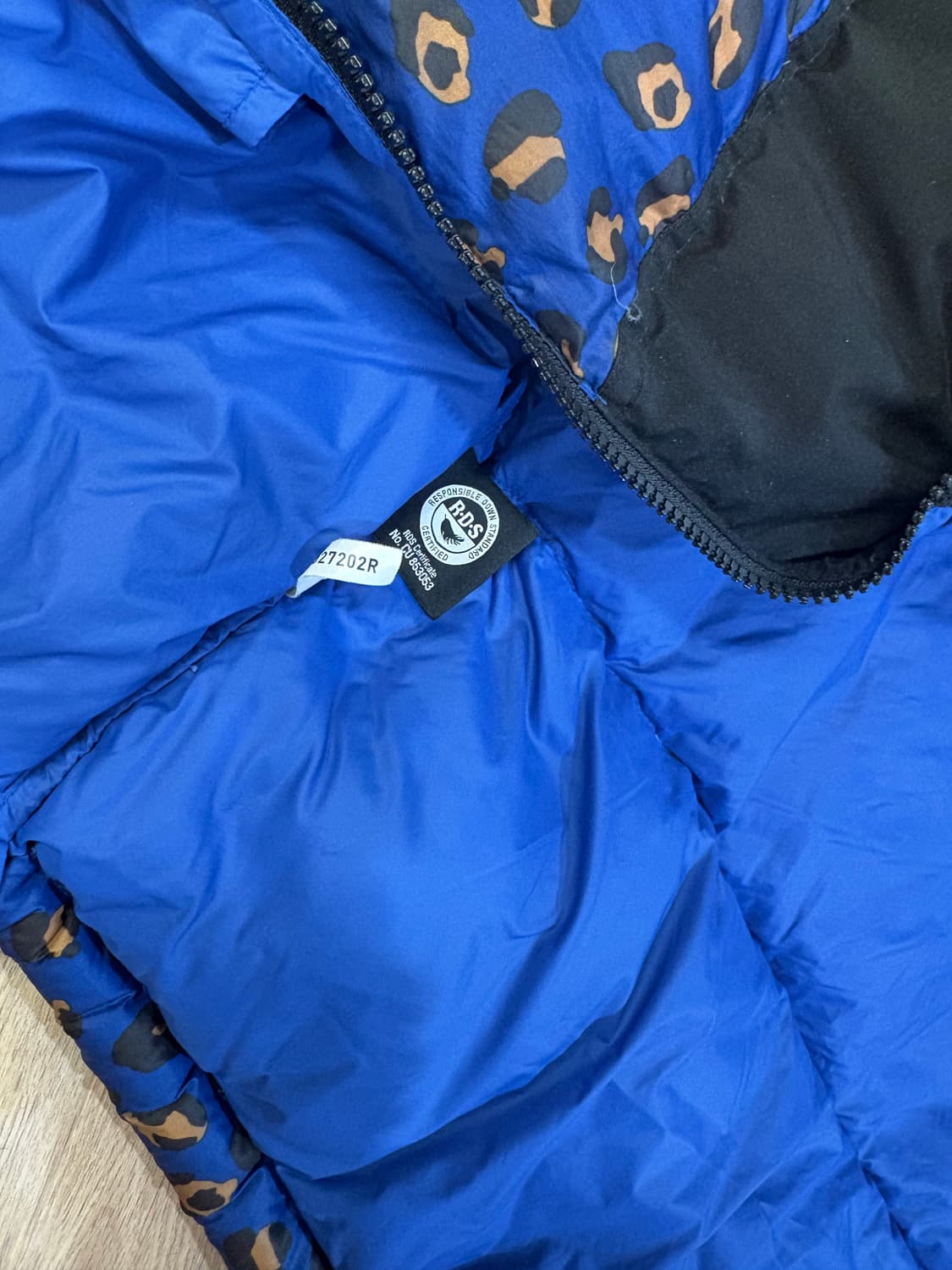 노스페이스 패딩 상품이미지4