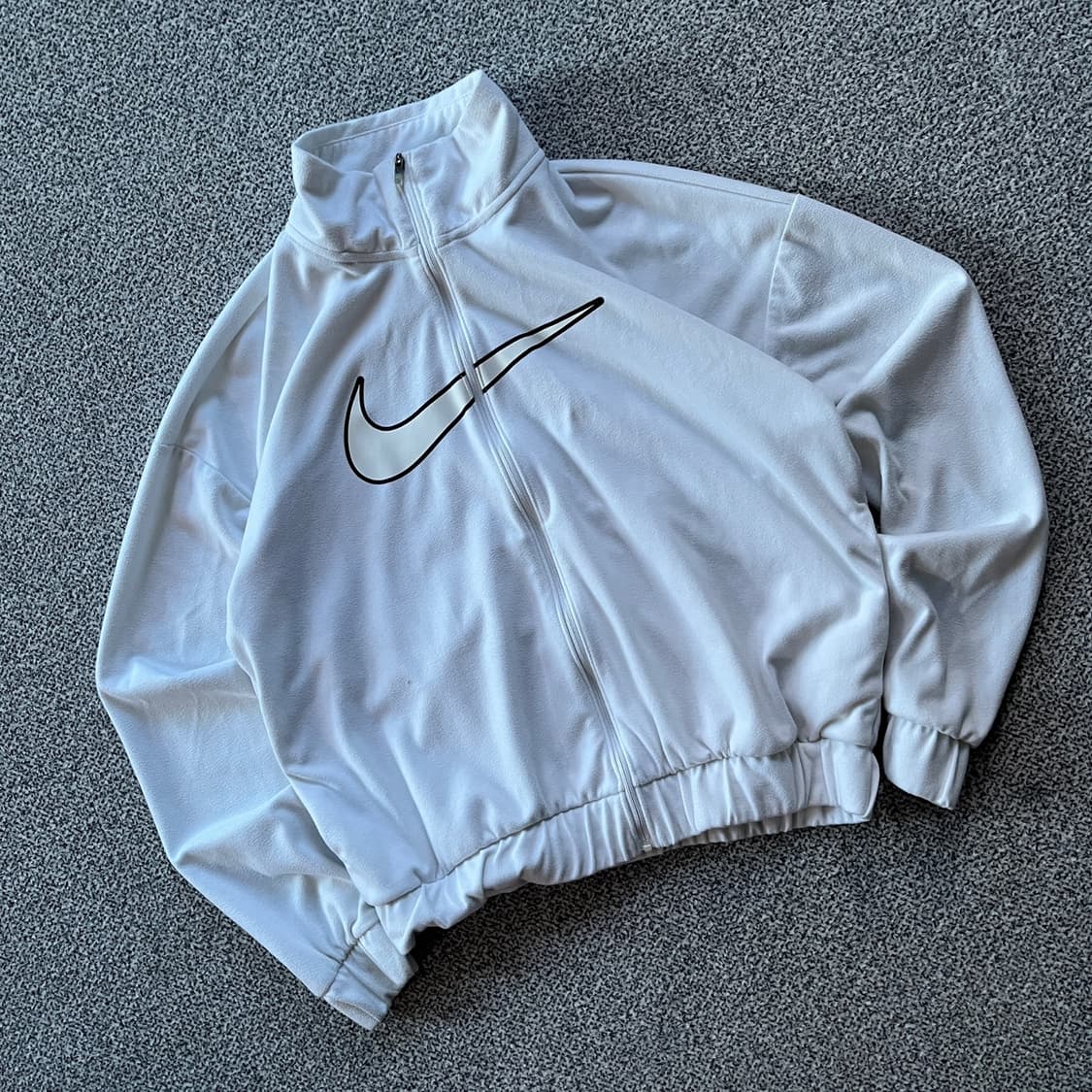 나이키 드라이 핏 스우시 러닝 자켓 상품이미지1