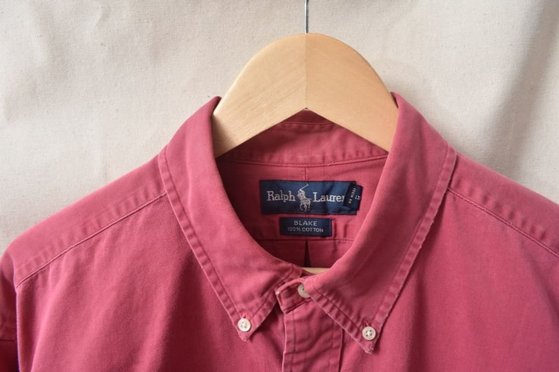 00S 폴로 랄프로렌 옥스포드 셔츠 XL M0194 상품이미지5