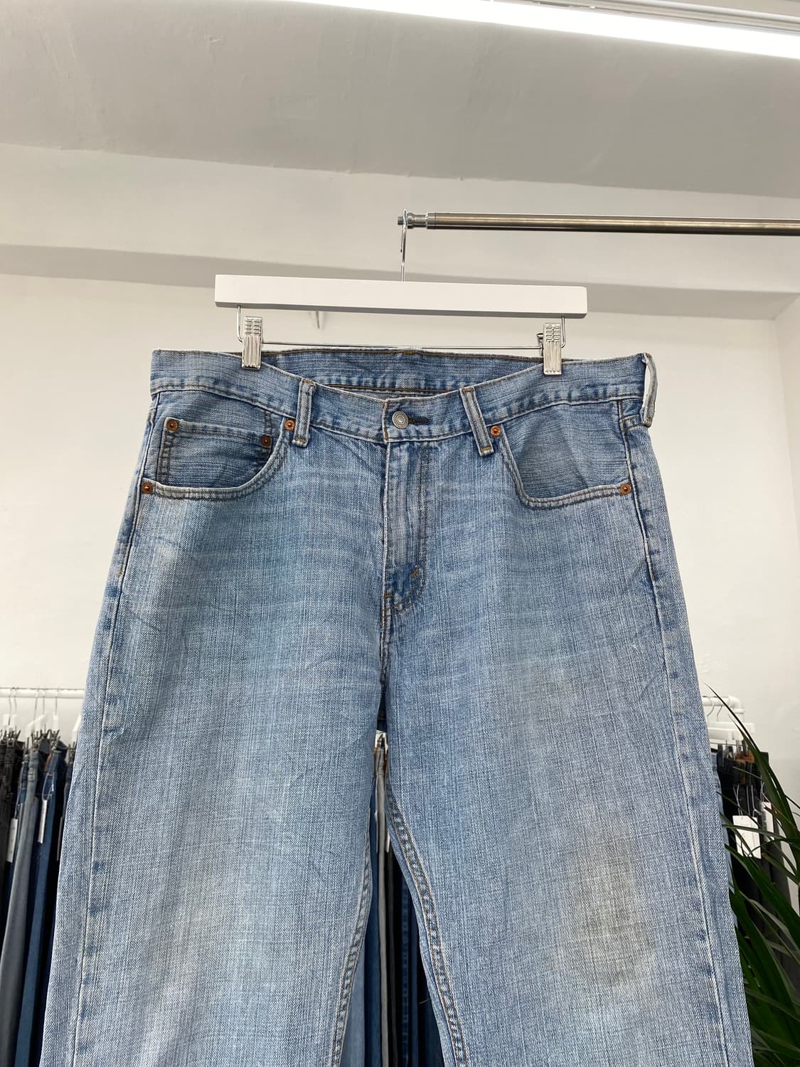 리바이스527 Boots Cut 00s 35사이즈 a5600 상품이미지2