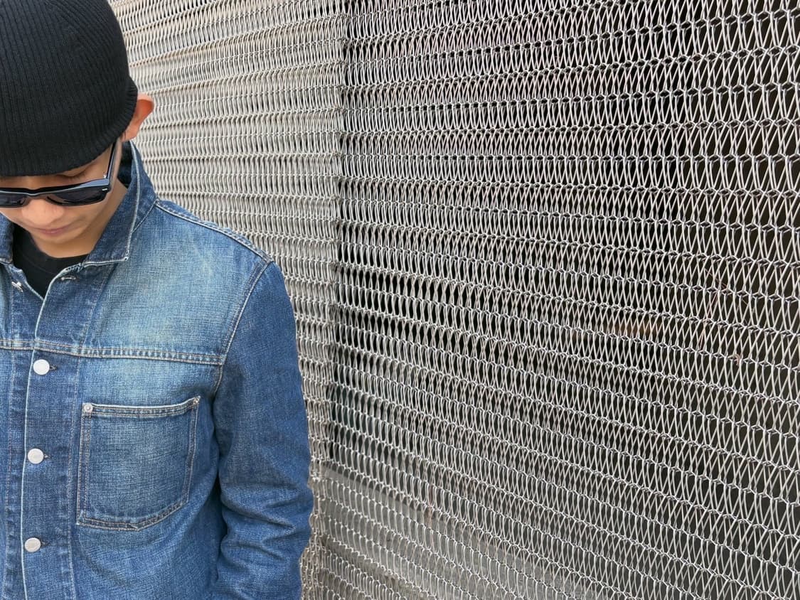 헬무트랭 데님자켓 상품이미지2